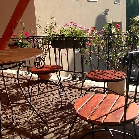 Zoe Apartman Siófok Exteriör bild