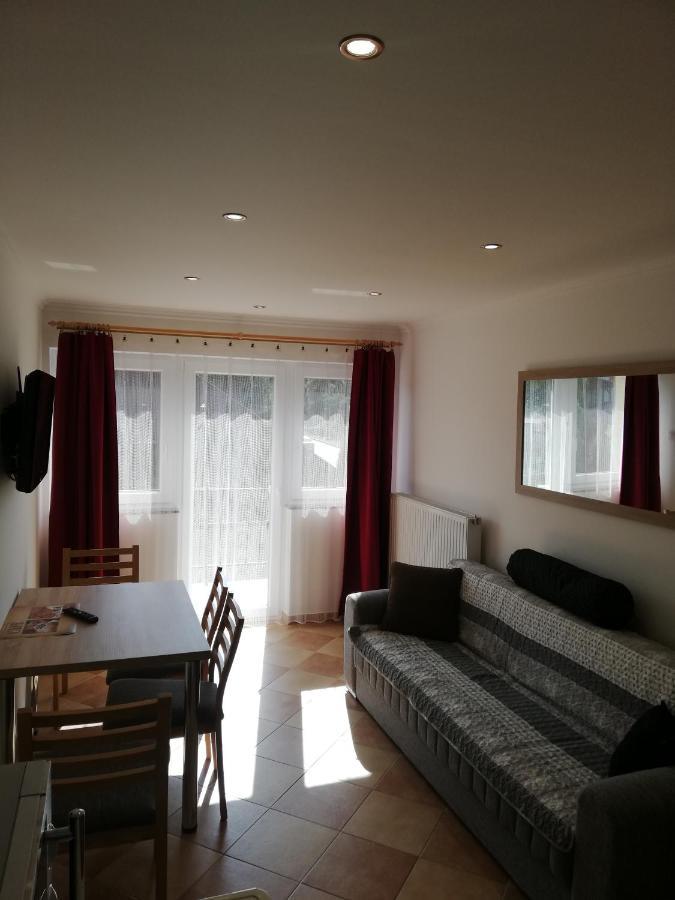 Zoe Apartman Siófok Exteriör bild