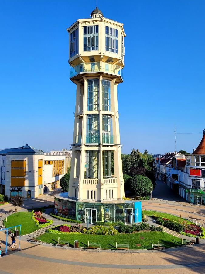 Zoe Apartman Siófok Exteriör bild
