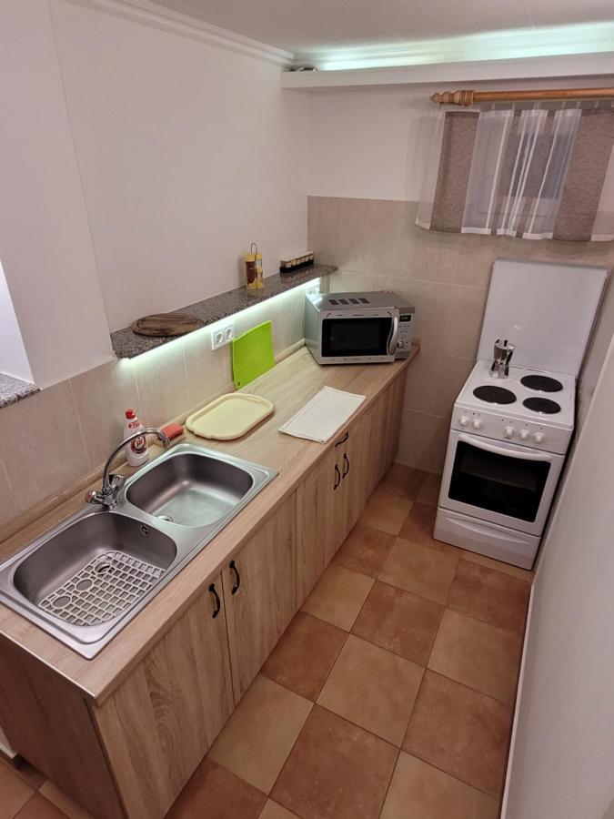 Zoe Apartman Siófok Exteriör bild