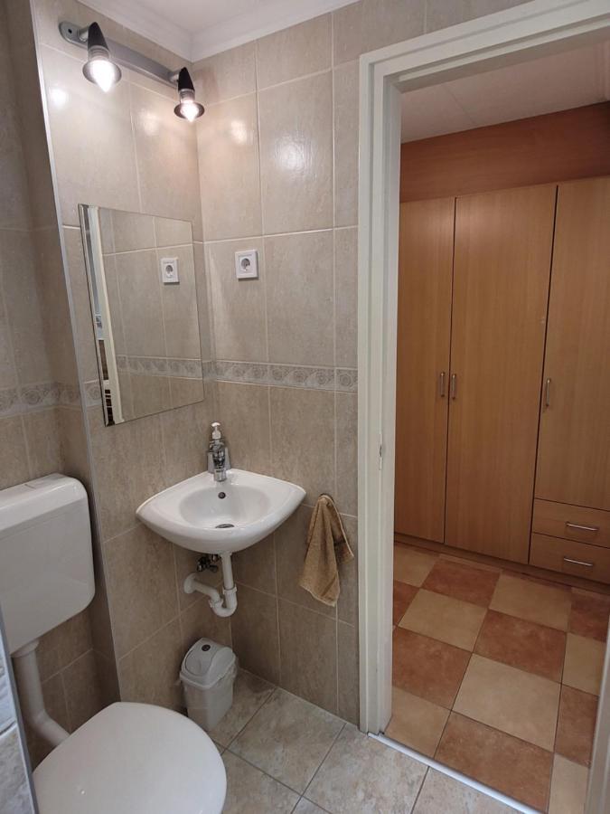Zoe Apartman Siófok Exteriör bild