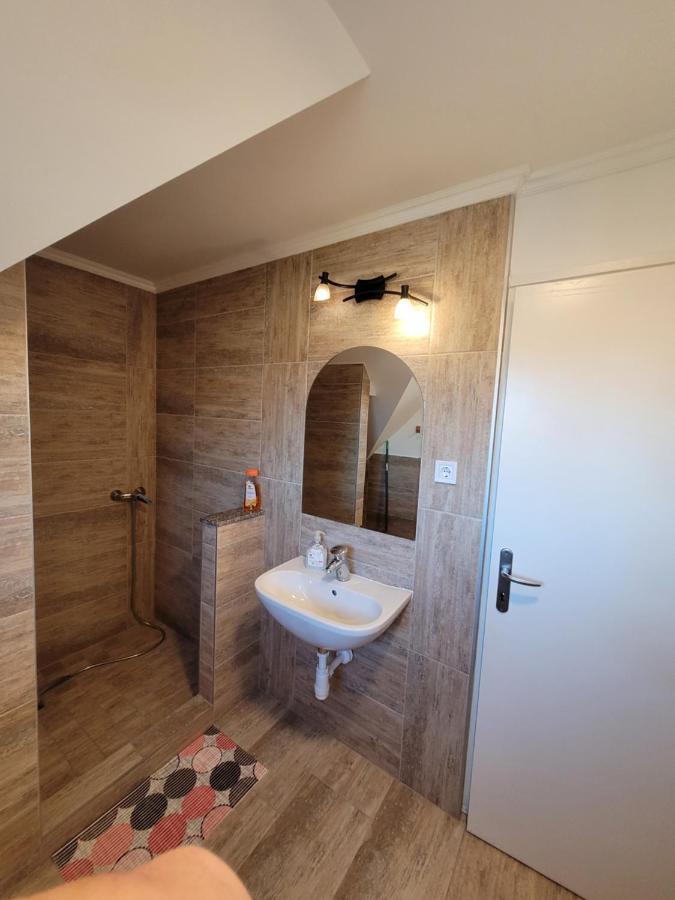 Zoe Apartman Siófok Exteriör bild