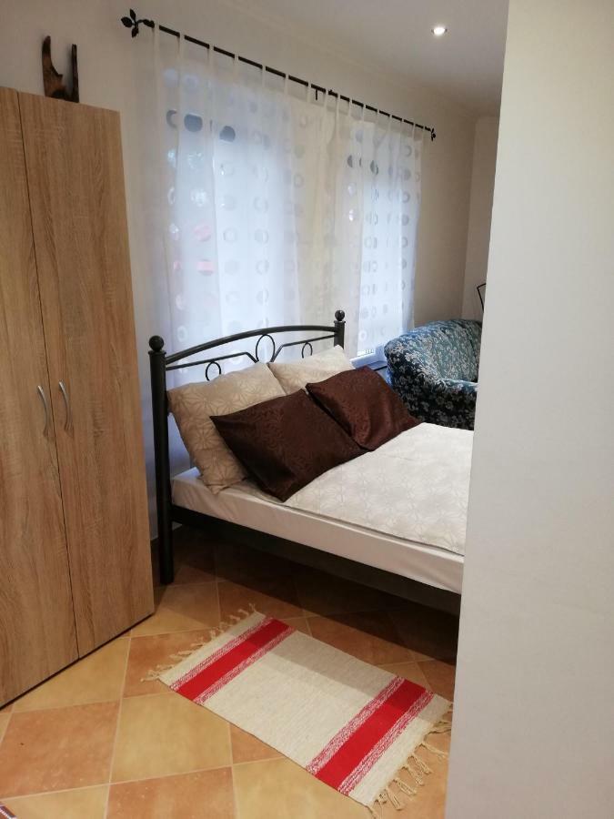 Zoe Apartman Siófok Exteriör bild