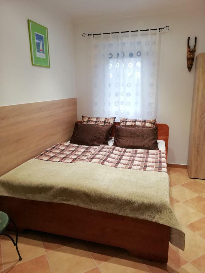 Zoe Apartman Siófok Exteriör bild
