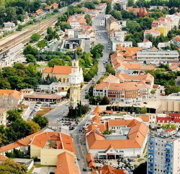 Zoe Apartman Siófok Exteriör bild