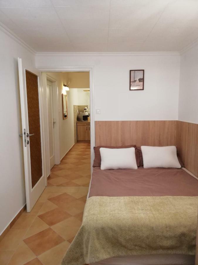 Zoe Apartman Siófok Exteriör bild