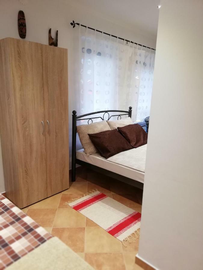 Zoe Apartman Siófok Exteriör bild