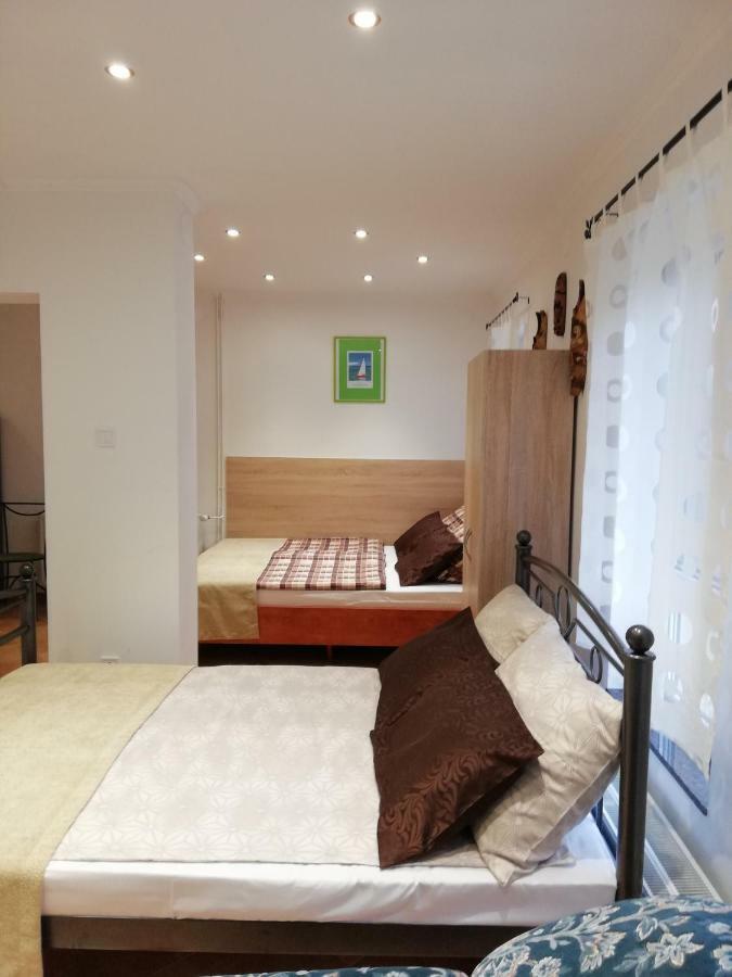 Zoe Apartman Siófok Exteriör bild